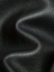 Biker Jacket Faux Leather Asymmetric Zip — view 10